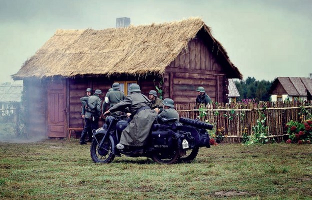 Ile krwi kosztuje Polska