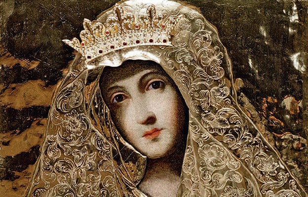 Artysta tak namalował oczy Maryi, że zawsze spoglądają na wiernych