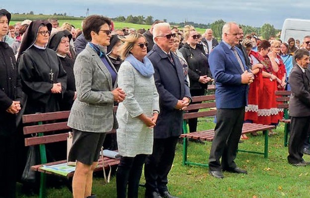 Przyjąć miłość Jezusa i Maryi