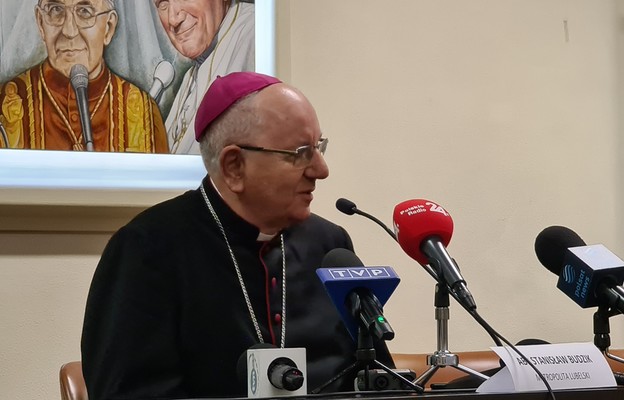 Abp Stanisław Budzik