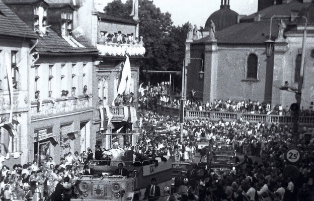 Ten wybór dał nam wolność