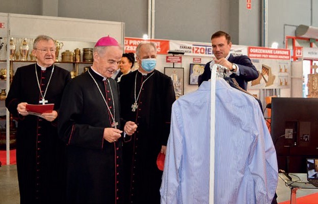 Dla każdego coś dobrego. Na stoiskach SacroExpo