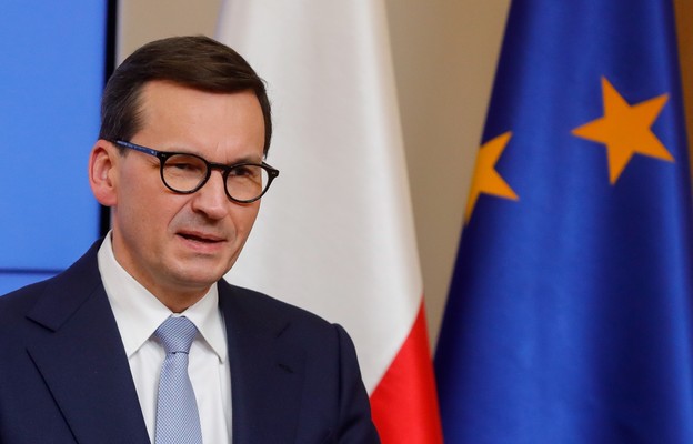 Morawiecki: Polska nie ma żadnych problemów z praworządnością