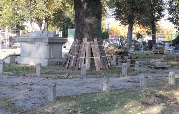 Cmentarz: Strzegom ul. Olszowa