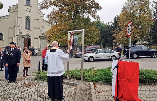 Służył Bogu i Ojczyźnie