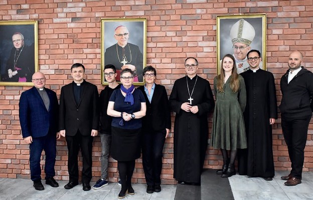 Zespół ds. koordynacji synodu w archidiecezji częstochowskiej
