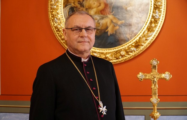 Poznań: bp Jan Glapiak przyjął sakrę biskupią