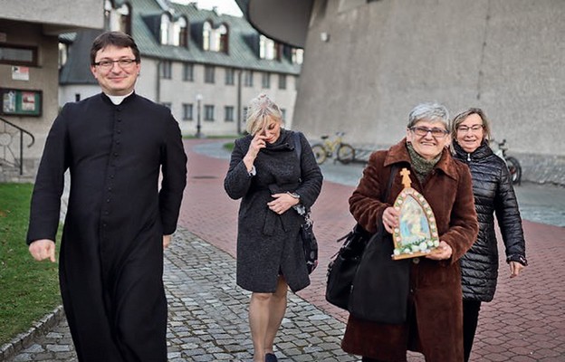 W nowosądeckiej parafii jest 6 kręgów rodzin i osób samotnych
