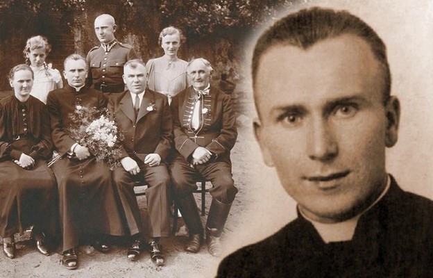 Katowice: Pierwsza rocznica beatyfikacji ks. Jana Machy