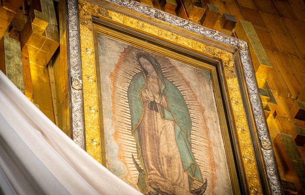 Guadalupe - Sanktuarium Nadziei
