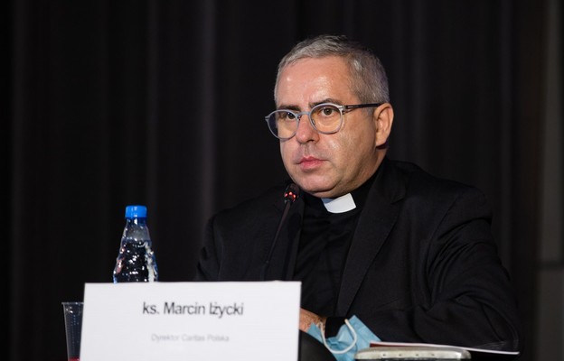 Wysoka ocena działań Caritas Polska