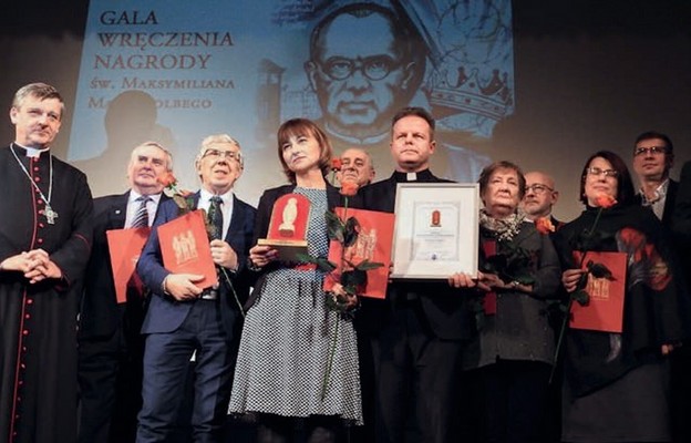 Gala wręczenia nagrody w 2020 r.