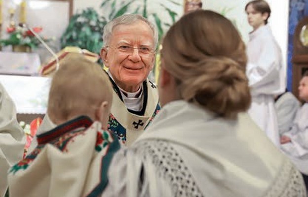 Okrągła rocznica powstania parafii to zawsze wielka radość