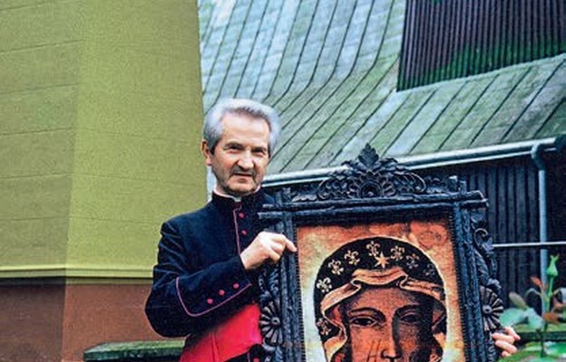 Ks. Jan Kulpa (1934 – 2021)