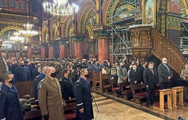 Uroczystości w sosnowieckiej katedrze