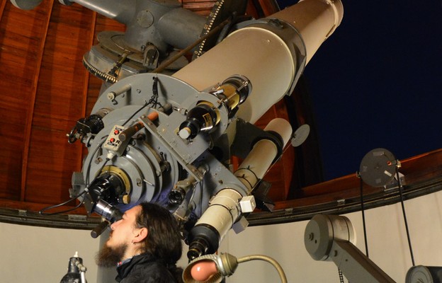 Czy wiecie, że... Watykan posiada własne obserwatorium astronomiczne?