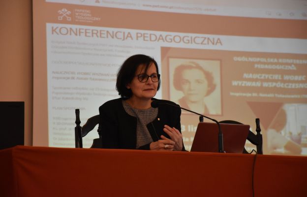 Prof. dr hab. Barbara Judkowiak [UAM Poznań]