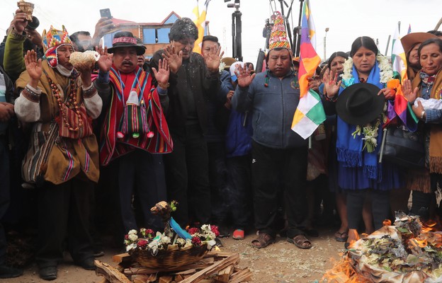 Boliwia: atak bombowy na siedzibę episkopatu