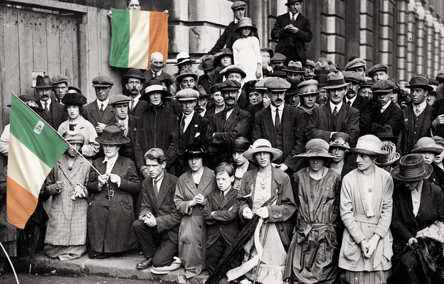 Ttak Irlandczycy modlili się o niepodległość. Czuwanie modlitewne
w czasie negocjacji irlandzko-brytyjskich (14 lipca 1921 r.)