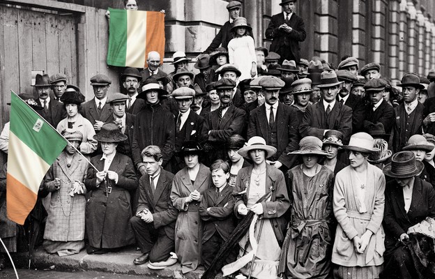 Ttak Irlandczycy modlili się o niepodległość. Czuwanie modlitewne
w czasie negocjacji irlandzko-brytyjskich (14 lipca 1921 r.)