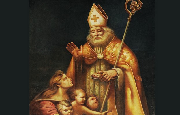Św. Mikołaj, biskup