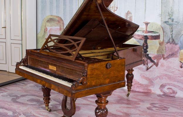Fortepian Fryderyka Chopina