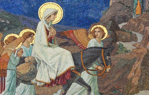 Ain Karem – Kosciół Nawiedzenia Najświętszej Marii Panny