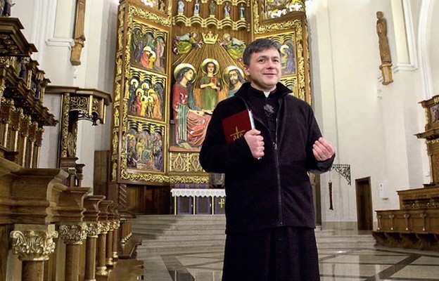 Synod to wspólna droga Kościoła – mówi ks. Andrzej Kuliberda
