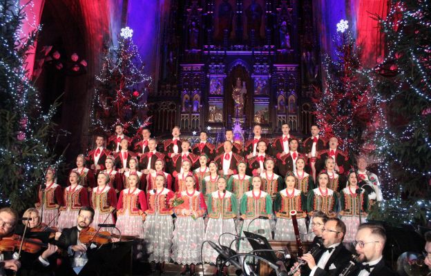 Koncert kolęd Zespołu Pieśni i Tańca „Śląsk został przyjęty entuzjastycznie!