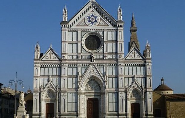 Bazylika Świętego Krzyża we Florencji
