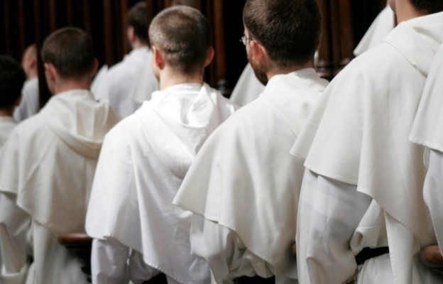 Ośmiu nowych diakonów w zakonie dominikanów
