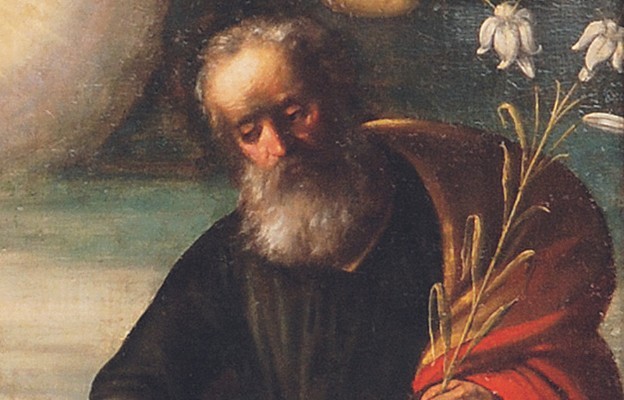 Kaliski wizerunek św. Józefa