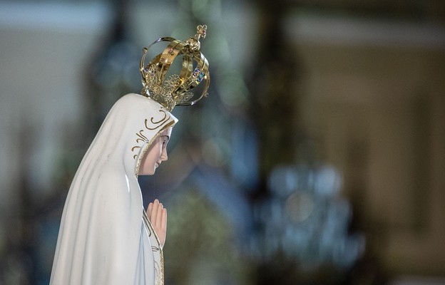 Akt Poświęcenia Rosji Niepokalanemu Sercu Maryi