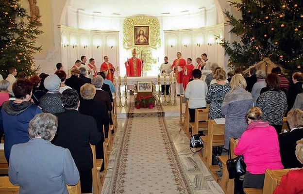 Wspólnoty różańcowe diecezji drohiczyńskiej podążają śladami przyszłej
błogosławionej