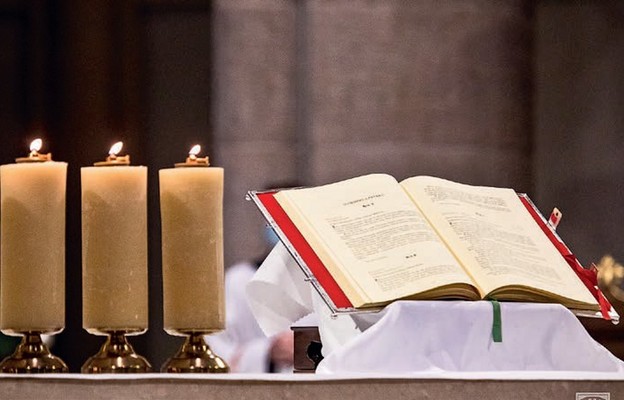 Słowo Boże wzywa nas do jedności