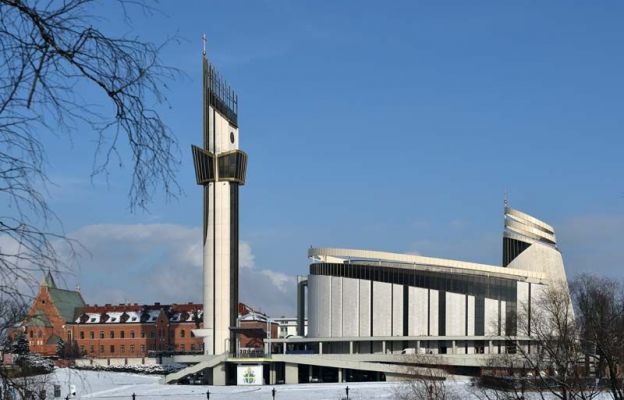 W łagiewnickim sanktuarium trwają przygotowania do 20-lecia zawierzenia świata Bożemu Miłosierdziu