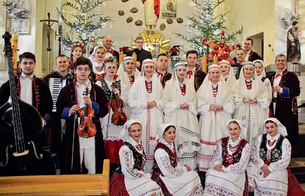 Zespół Pieśni i Tańca „Kresy”