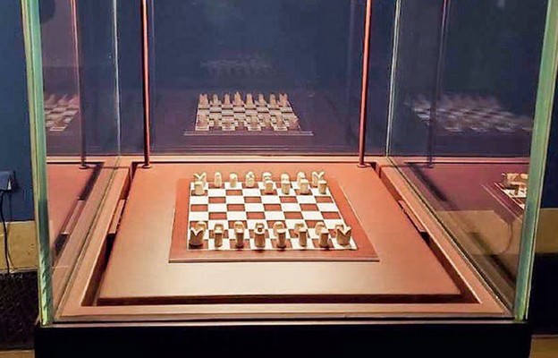 Unikatowe szachy