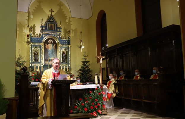 Nuncjusz apostolski zapewnił podtrzymanie przyjaźni ze zgromadzeniem Sióstr Sercanek