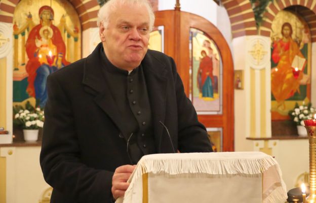 - Bohaterami Tygodnia Modlitw o Jedność Chrześcijan nie powinni być jej przeciwnicy, ale entuzjaści - mówił ks. prof. dr hab. Bogdan Ferdek