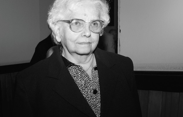 Śp. Maria Żmigrodzka (1931 – 2022)