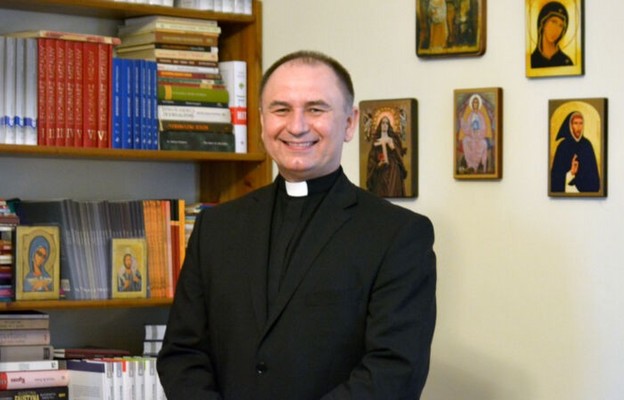 Ks. Radosław Orchowicz biskupem pomocniczym