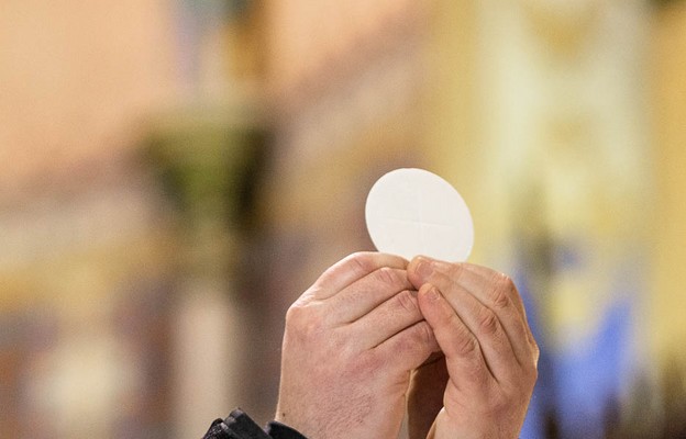 Tuchów: kapłani diecezji tarnowskiej modlili się o nowe powołania