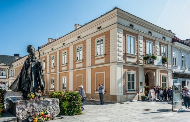 Muzeum papieskie podsumowało działalność w 2021 r_
