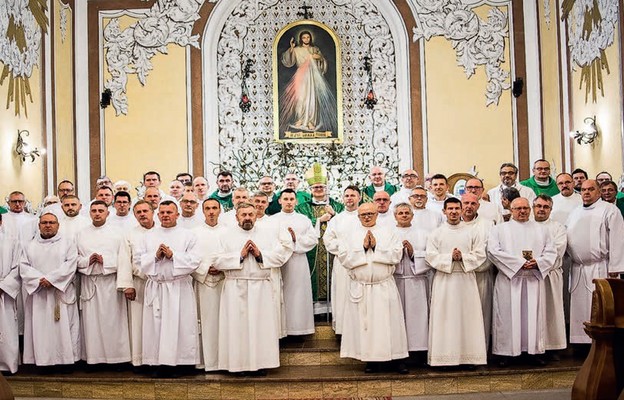 Do apostolskich zadań posyła pasterz diecezji