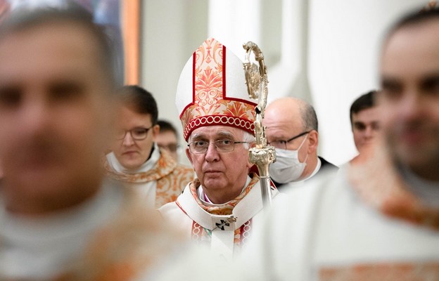 Abp Wacław Depo