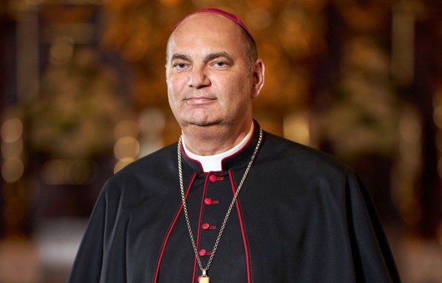 Bp Grzegorz Kaszak najmłodszym w Polsce biskupem seniorem