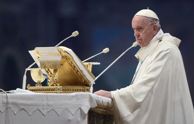 Papież jest nieomylny?