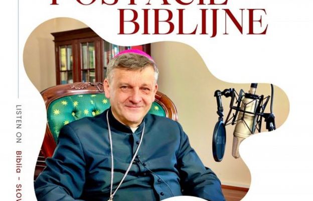 Podcast biskupa. Fot. Archiwum