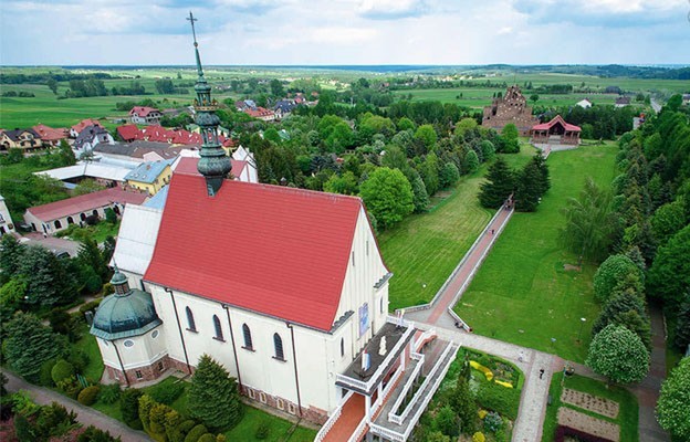 Świętokrzyska Bolesna Pani